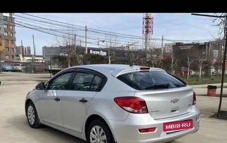 Chevrolet Cruze II, 2013 год, 700 000 рублей, 7 фотография