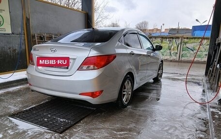 Hyundai Solaris II рестайлинг, 2016 год, 555 000 рублей, 5 фотография