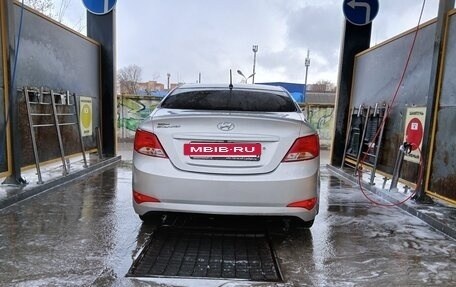 Hyundai Solaris II рестайлинг, 2016 год, 555 000 рублей, 4 фотография