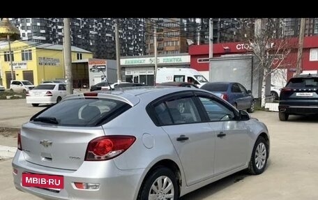 Chevrolet Cruze II, 2013 год, 700 000 рублей, 4 фотография