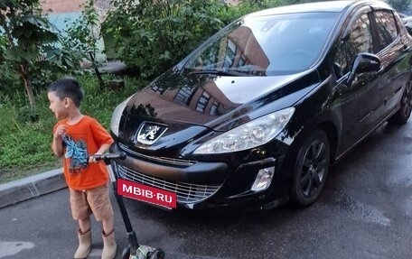 Peugeot 308 II, 2008 год, 460 000 рублей, 8 фотография