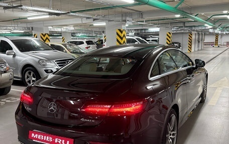 Mercedes-Benz E-Класс, 2019 год, 3 891 000 рублей, 9 фотография