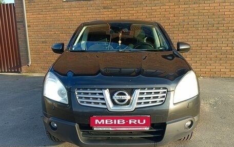 Nissan Qashqai, 2009 год, 910 000 рублей, 2 фотография