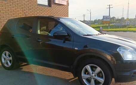 Nissan Qashqai, 2009 год, 910 000 рублей, 7 фотография