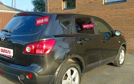 Nissan Qashqai, 2009 год, 910 000 рублей, 4 фотография