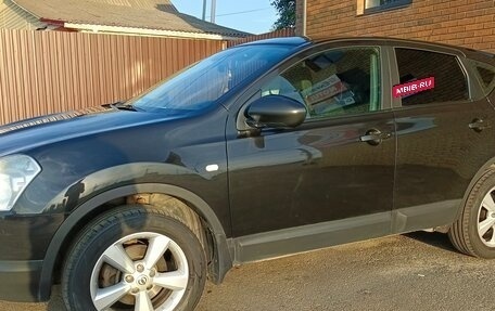 Nissan Qashqai, 2009 год, 910 000 рублей, 8 фотография