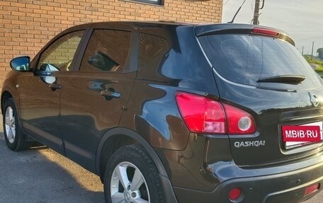 Nissan Qashqai, 2009 год, 910 000 рублей, 5 фотография