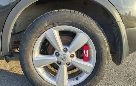 Nissan Qashqai, 2009 год, 910 000 рублей, 9 фотография