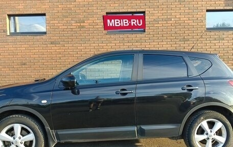 Nissan Qashqai, 2009 год, 910 000 рублей, 6 фотография