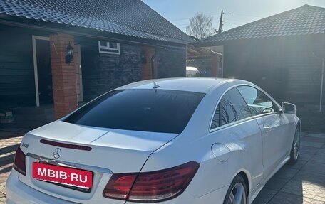 Mercedes-Benz E-Класс, 2014 год, 1 970 000 рублей, 4 фотография