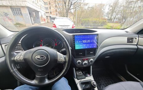 Subaru Forester, 2010 год, 1 400 000 рублей, 9 фотография