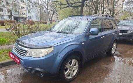 Subaru Forester, 2010 год, 1 400 000 рублей, 5 фотография