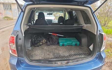 Subaru Forester, 2010 год, 1 400 000 рублей, 12 фотография