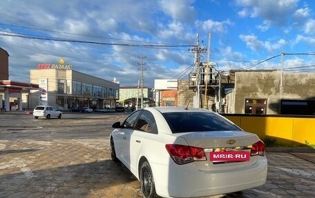 Chevrolet Cruze II, 2014 год, 680 000 рублей, 4 фотография