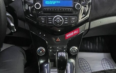 Chevrolet Cruze II, 2014 год, 680 000 рублей, 9 фотография