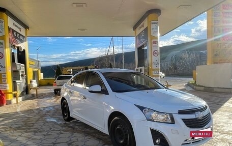 Chevrolet Cruze II, 2014 год, 680 000 рублей, 2 фотография