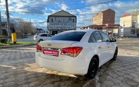 Chevrolet Cruze II, 2014 год, 680 000 рублей, 3 фотография