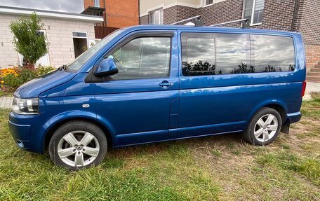 Volkswagen Multivan T5, 2010 год, 1 870 000 рублей, 5 фотография