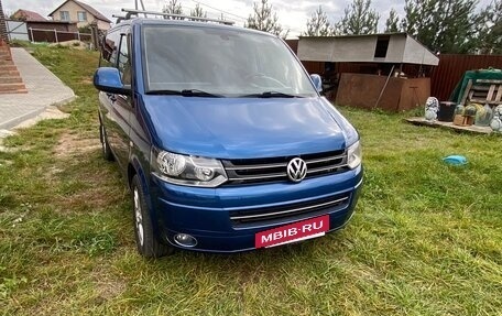 Volkswagen Multivan T5, 2010 год, 1 870 000 рублей, 3 фотография