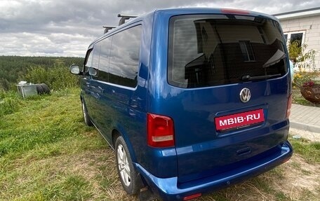Volkswagen Multivan T5, 2010 год, 1 870 000 рублей, 8 фотография
