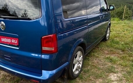 Volkswagen Multivan T5, 2010 год, 1 870 000 рублей, 9 фотография