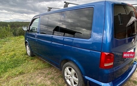 Volkswagen Multivan T5, 2010 год, 1 870 000 рублей, 10 фотография