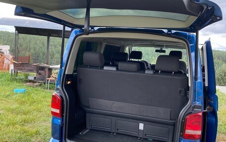 Volkswagen Multivan T5, 2010 год, 1 870 000 рублей, 18 фотография