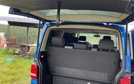 Volkswagen Multivan T5, 2010 год, 1 870 000 рублей, 17 фотография