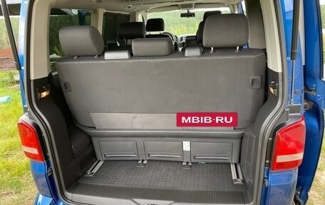 Volkswagen Multivan T5, 2010 год, 1 870 000 рублей, 19 фотография