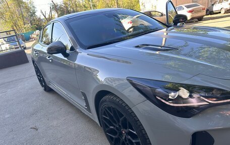 KIA Stinger I, 2018 год, 2 550 000 рублей, 2 фотография
