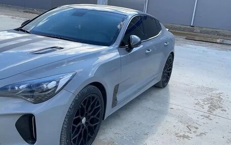 KIA Stinger I, 2018 год, 2 550 000 рублей, 7 фотография