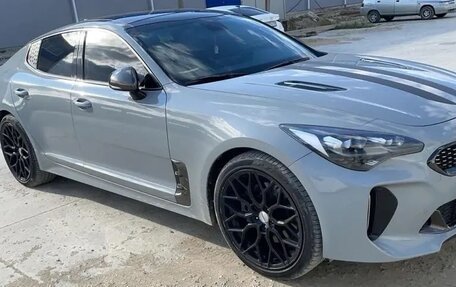 KIA Stinger I, 2018 год, 2 550 000 рублей, 6 фотография