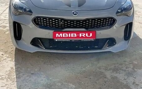 KIA Stinger I, 2018 год, 2 550 000 рублей, 3 фотография