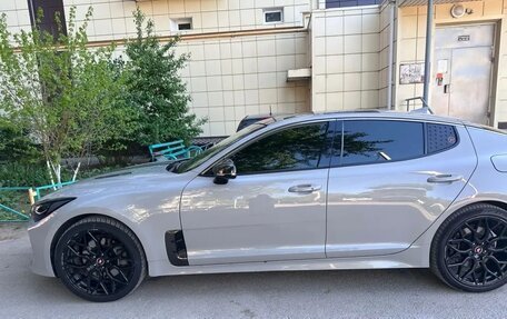 KIA Stinger I, 2018 год, 2 550 000 рублей, 8 фотография