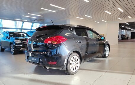 KIA cee'd III, 2015 год, 999 000 рублей, 2 фотография