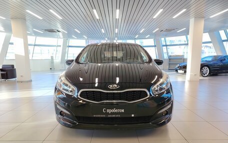 KIA cee'd III, 2015 год, 999 000 рублей, 3 фотография