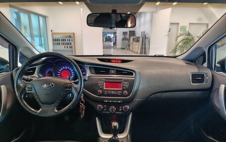 KIA cee'd III, 2015 год, 999 000 рублей, 8 фотография