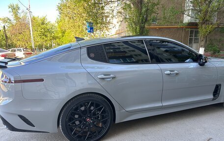 KIA Stinger I, 2018 год, 2 550 000 рублей, 13 фотография