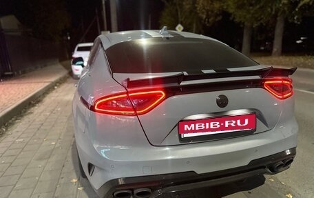 KIA Stinger I, 2018 год, 2 550 000 рублей, 11 фотография