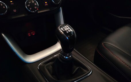 KIA cee'd III, 2015 год, 999 000 рублей, 11 фотография