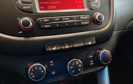 KIA cee'd III, 2015 год, 999 000 рублей, 12 фотография