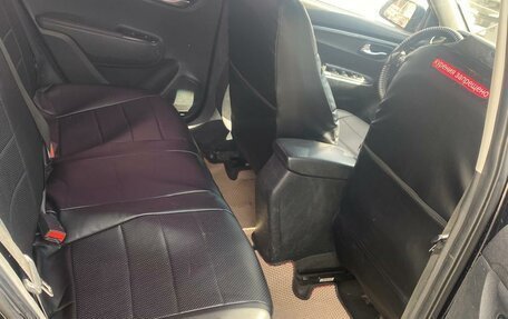 KIA Rio IV, 2018 год, 1 100 000 рублей, 10 фотография