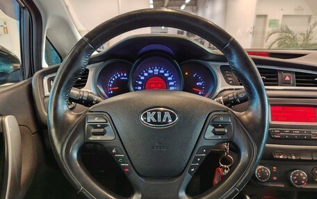 KIA cee'd III, 2015 год, 999 000 рублей, 15 фотография