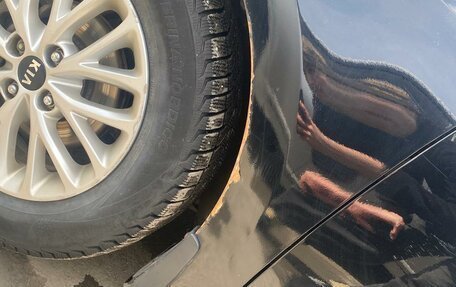 KIA Rio IV, 2018 год, 1 100 000 рублей, 8 фотография