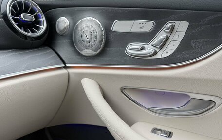 Mercedes-Benz E-Класс, 2021 год, 5 450 000 рублей, 13 фотография