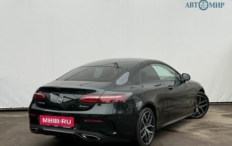 Mercedes-Benz E-Класс, 2021 год, 5 450 000 рублей, 5 фотография