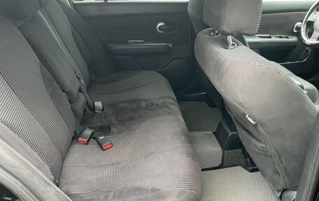 Nissan Tiida, 2012 год, 789 000 рублей, 11 фотография