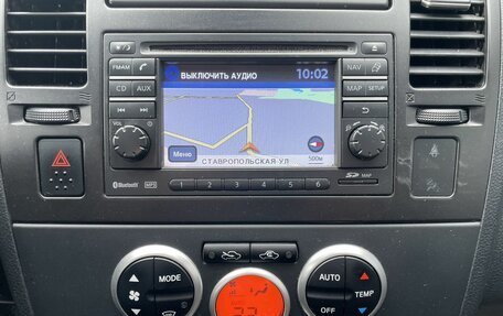 Nissan Tiida, 2012 год, 789 000 рублей, 14 фотография