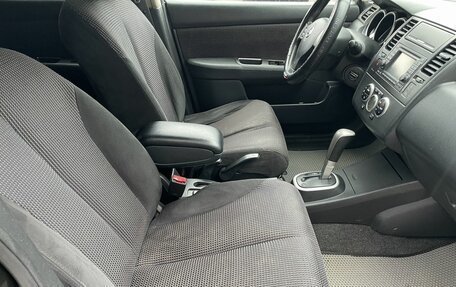 Nissan Tiida, 2012 год, 789 000 рублей, 9 фотография