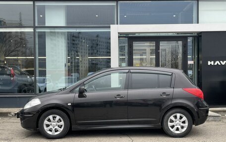 Nissan Tiida, 2012 год, 789 000 рублей, 8 фотография